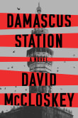 Book cover of Damascus Station