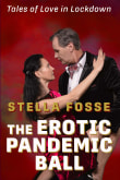 Book cover of The Erotic Pandemic Ball