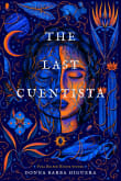 Book cover of The Last Cuentista