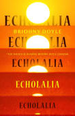 Book cover of Echolalia