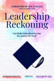 Book cover of Leadership Reckoning: Can Higher Education Develop the Leaders We Need?