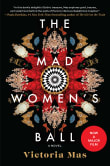 Book cover of The Mad Women's Ball