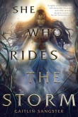 Book cover of She Who Rides the Storm