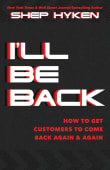 Book cover of I'll Be Back