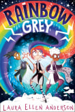 Book cover of Rainbow Grey