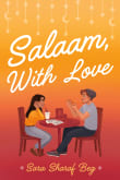 Book cover of Salaam, with Love