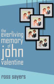 Book cover of The Everliving Memory of John Valentine