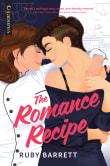 Book cover of The Romance Recipe