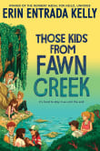 Book cover of Those Kids from Fawn Creek