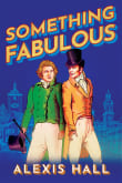 Book cover of Something Fabulous