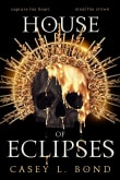 Book cover of House of Eclipses
