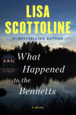 Book cover of What Happened to the Bennetts