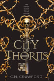 Book cover of City of Thorns