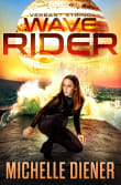 Book cover of Wave Rider