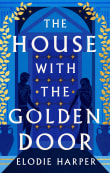 Book cover of The House With the Golden Door