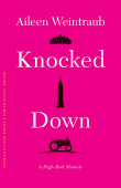 Book cover of Knocked Down: A High-Risk Memoir