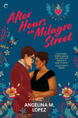 Book cover of After Hours on Milagro Street