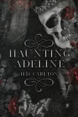 Book cover of Haunting Adeline