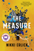 Book cover of The Measure