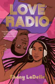 Book cover of Love Radio