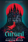 Book cover of Cursed