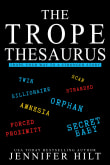 Book cover of The Trope Thesaurus