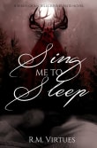 Book cover of Sing Me to Sleep: A Series of Sacrilegious Events Novel