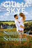 Book cover of The Summer of Sebastian