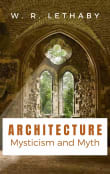 Book cover of Architecture, Mysticism and Myth