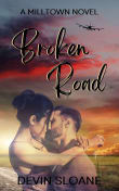 Book cover of Broken Road