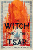 Book cover of The Witch and the Tsar