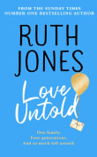 Book cover of Love Untold