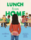 Book cover of Lunch from Home