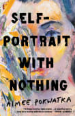 Book cover of Self-Portrait with Nothing