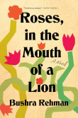 Book cover of Roses, in the Mouth of a Lion