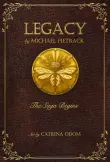 Book cover of Legacy: The Saga Begins