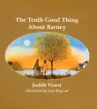 Book cover of The Tenth Good Thing about Barney