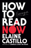 Book cover of How to Read Now: Essays