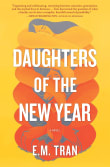 Book cover of Daughters of the New Year