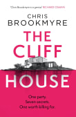 Book cover of The Cliff House