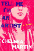 Book cover of Tell Me I'm an Artist