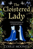 Book cover of The Cloistered Lady