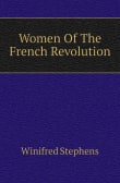 Book cover of Women of the French Revolution