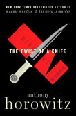 Book cover of The Twist of a Knife