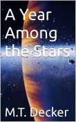 Book cover of A Year Among The Stars