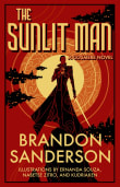 Book cover of The Sunlit Man: A Cosmere Novel