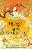 Book cover of Heart of the Sun Warrior
