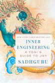 Book cover of Inner Engineering: A Yogi's Guide to Joy