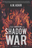 Book cover of Shadow War