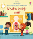 Book cover of Very First Questions and Answers What's Inside Me?